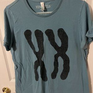 XX Chromosome Xenotees Etsy XL